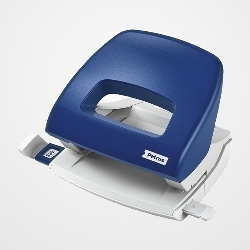 TALADRO 2 PUNZONES PETRUS 80 (16h) AZUL