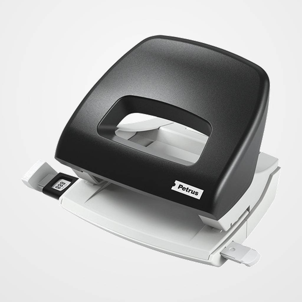 TALADRO 2 PUNZONES PETRUS 80 (16h) NEGRO