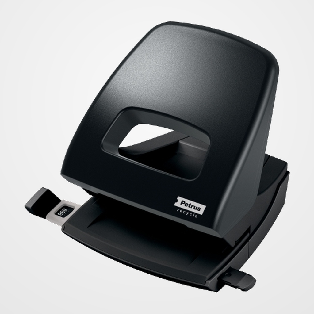 TALADRO 2 PUNZONES PETRUS 85 RECYCLE (25h) NEGRO