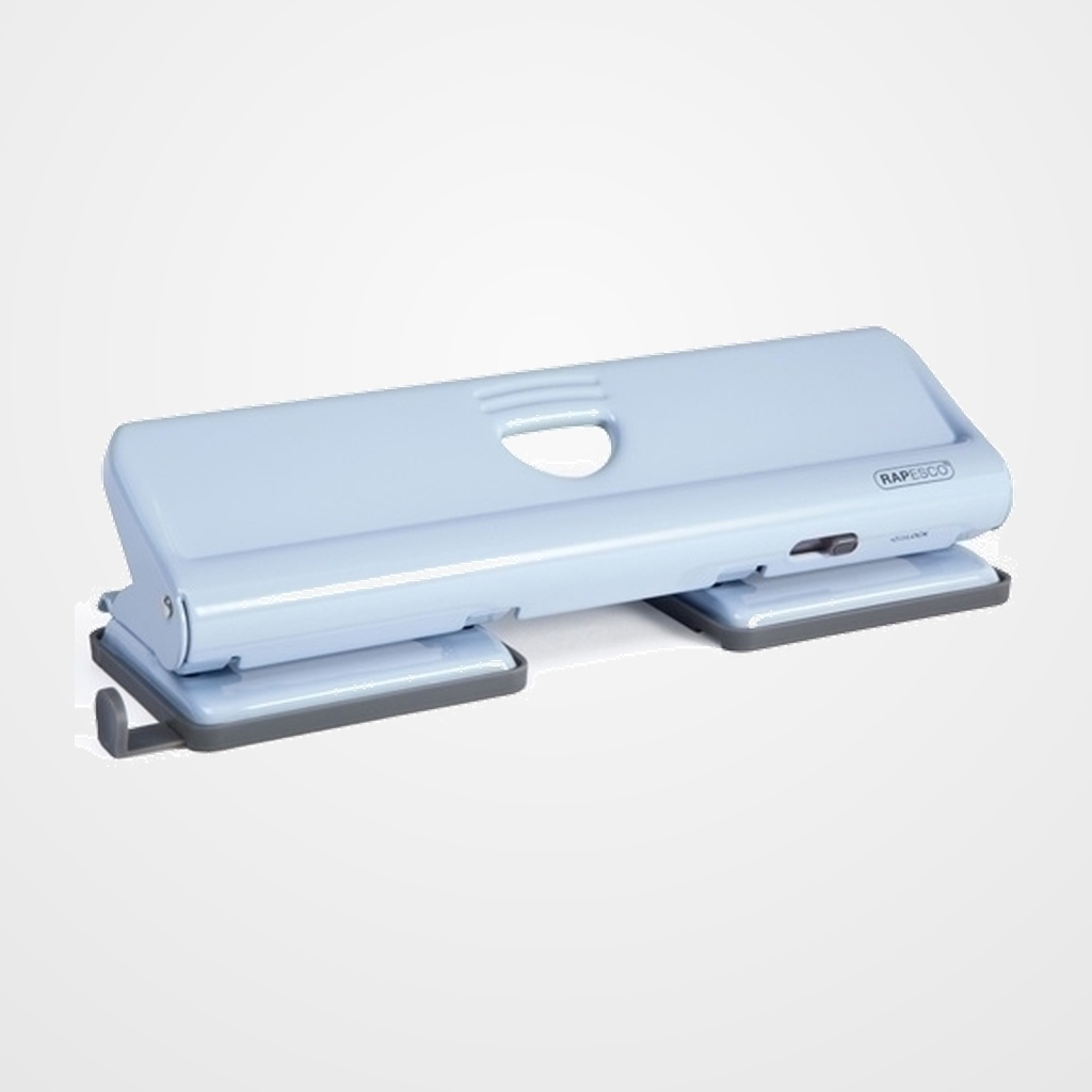 TALADRO 4 P. RAPESCO 720 METALICO (22 hojas) AZUL