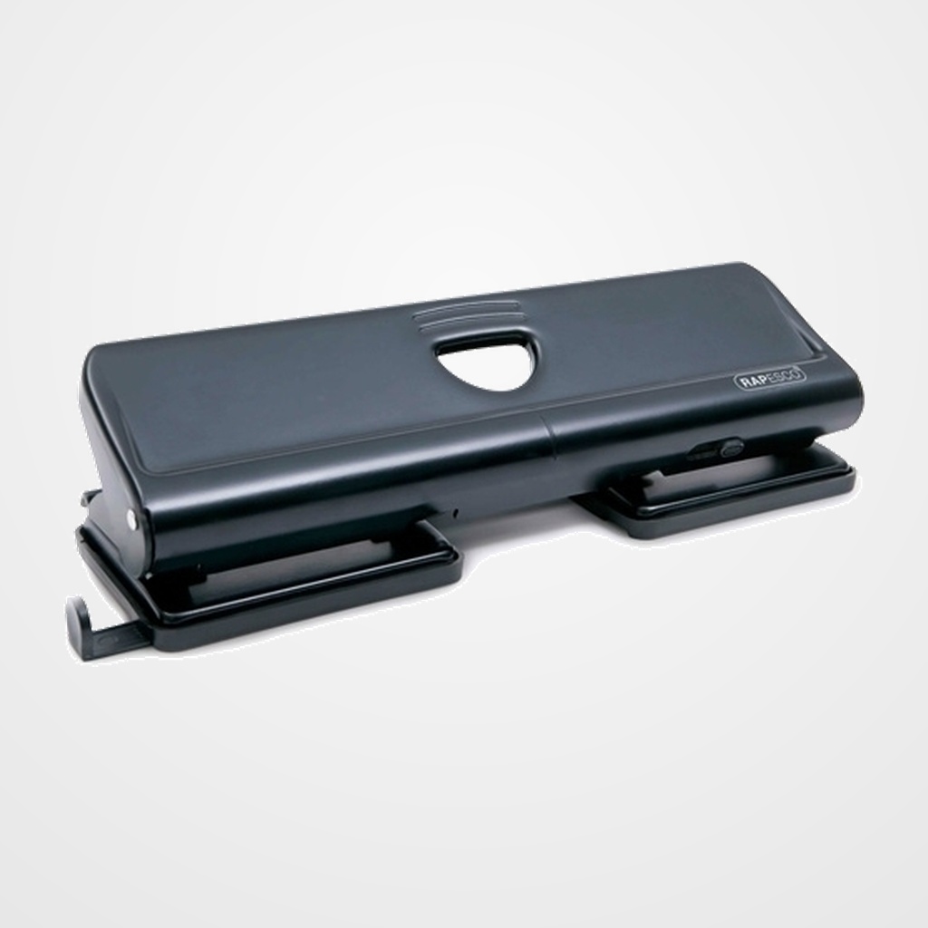 TALADRO 4 P. RAPESCO 720 METALICO (22 hojas) NEGRO