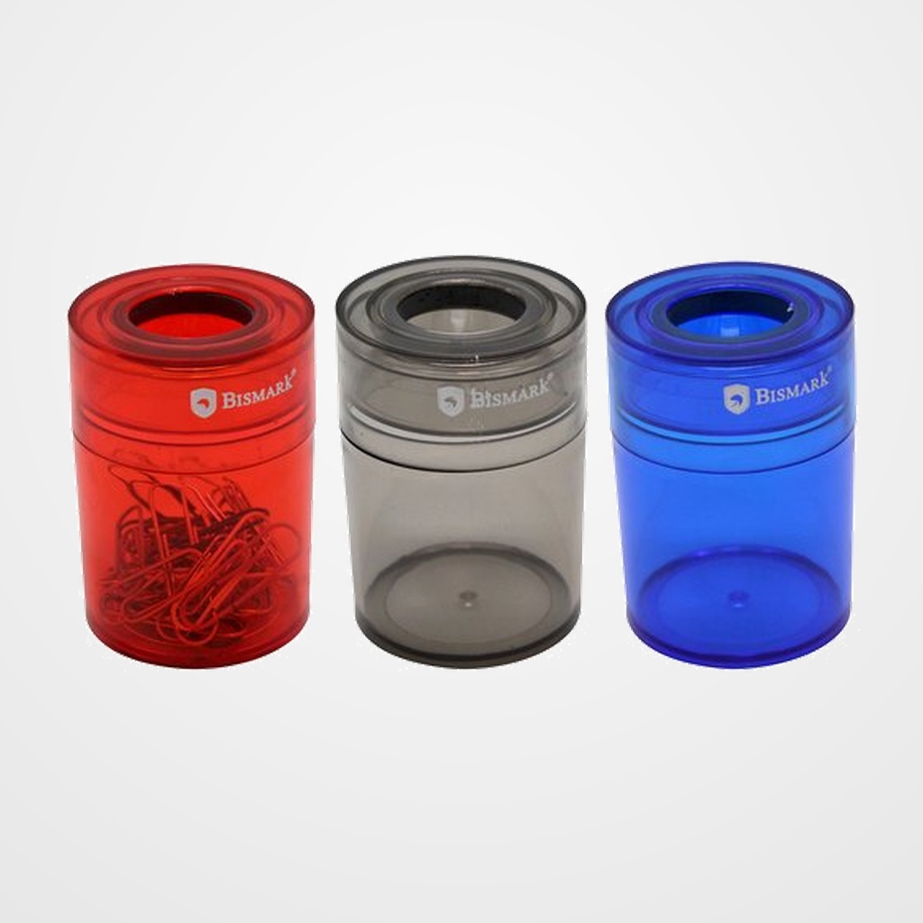 PORTACLIPS BISMARK IMANTADO BASIC SURTIDO