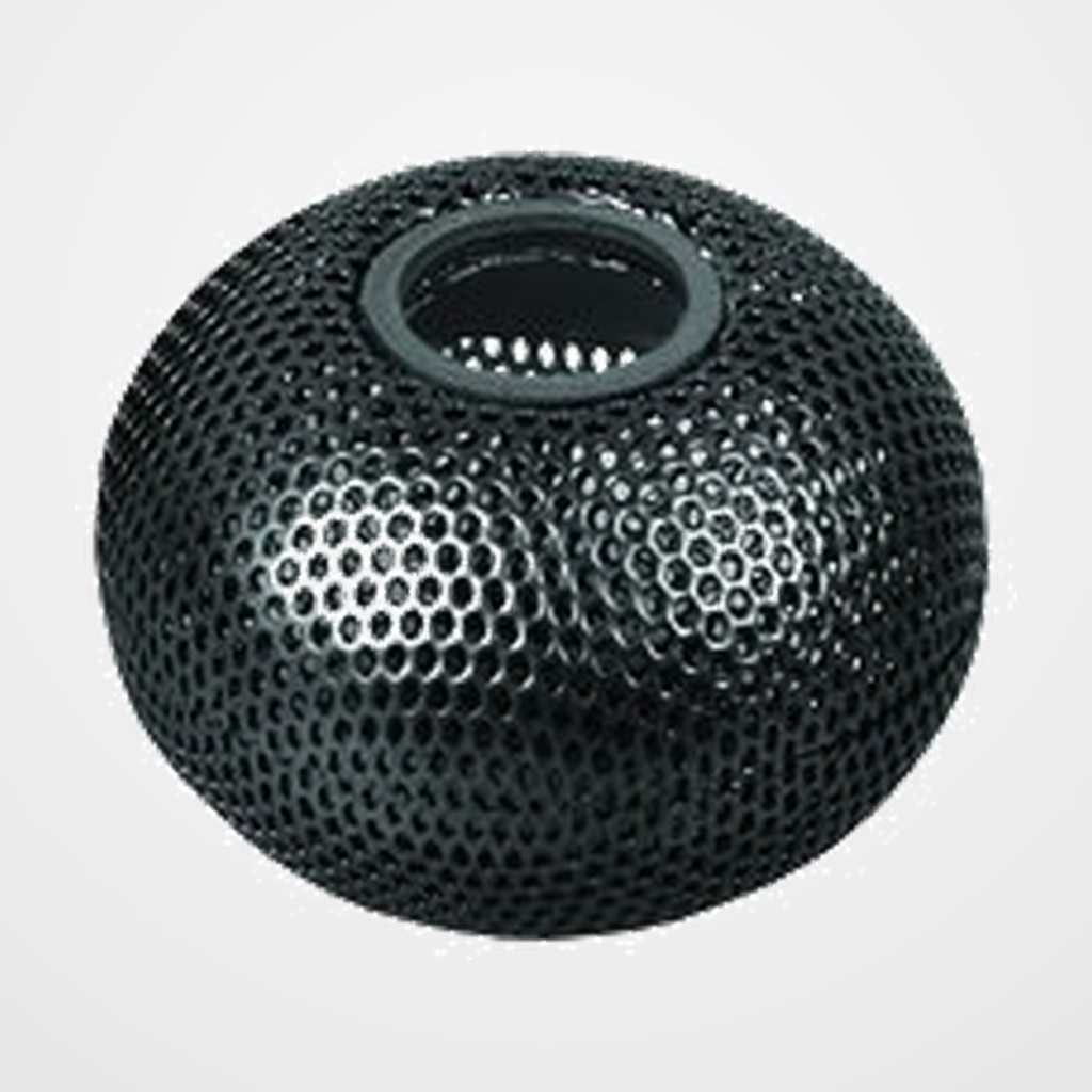 PORTACLIPS FOROFIS MAGNETICO METALICO MALLA NEGRO