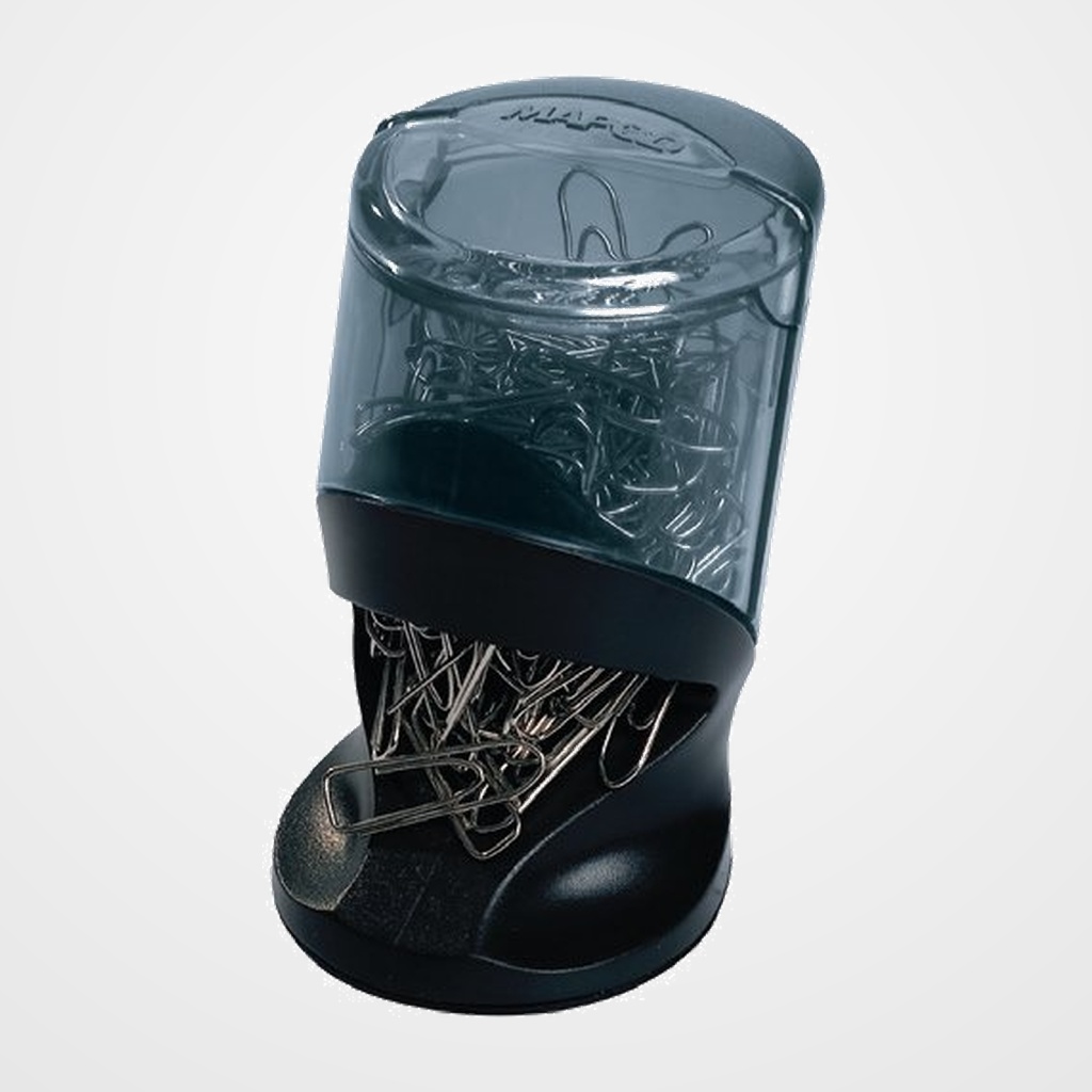 [24313009] PORTACLIPS MAPED MAGNETICO EVOLYS GRIS