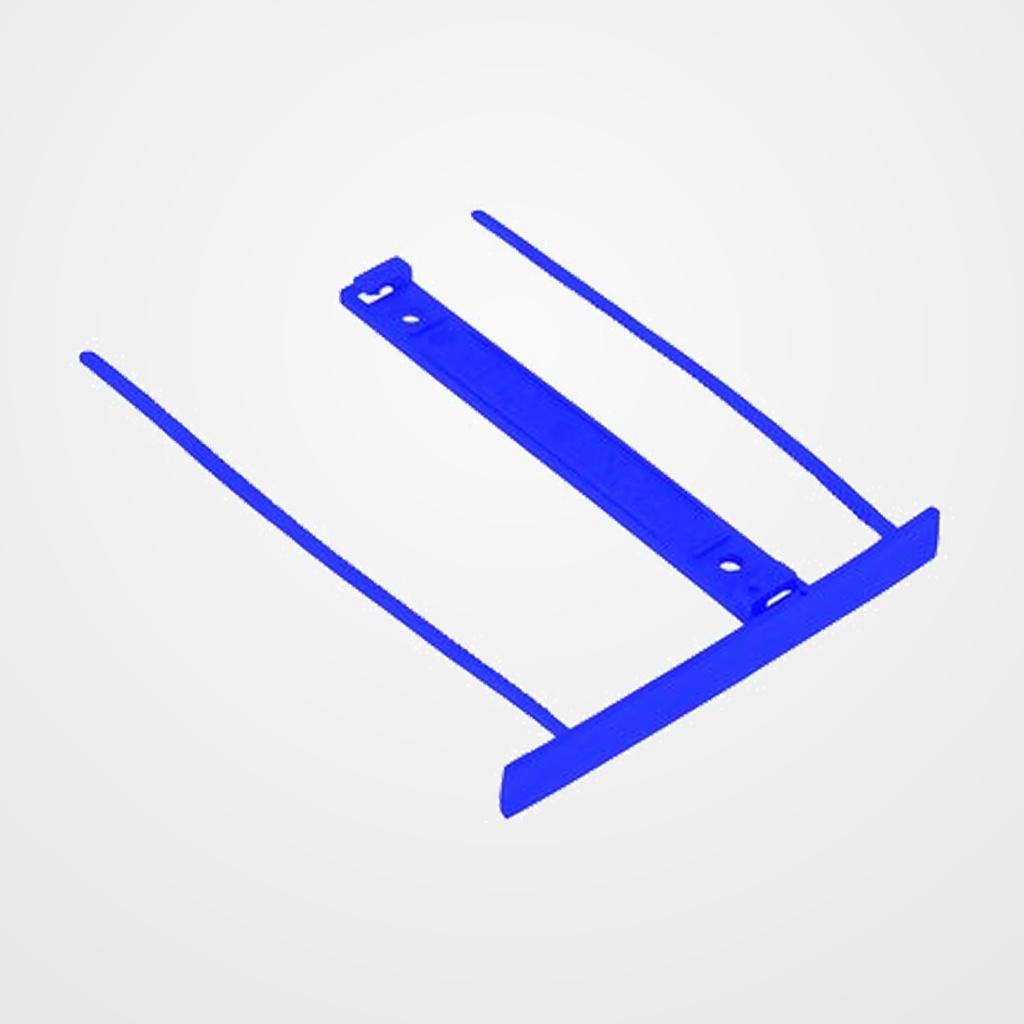 FASTENER FOROFIS PLASTICO AZUL