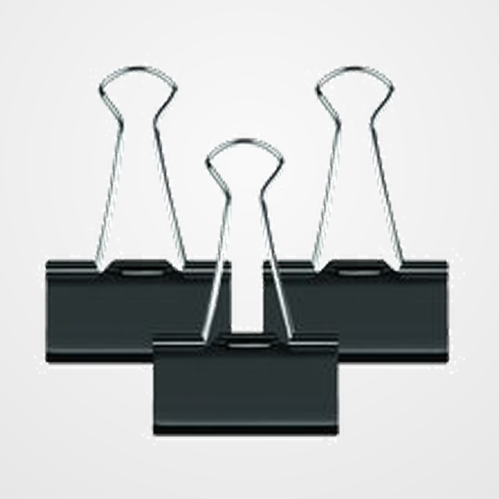 PINZA PALA ABATIBLE FOROFIS 25 mm CAJA de 12