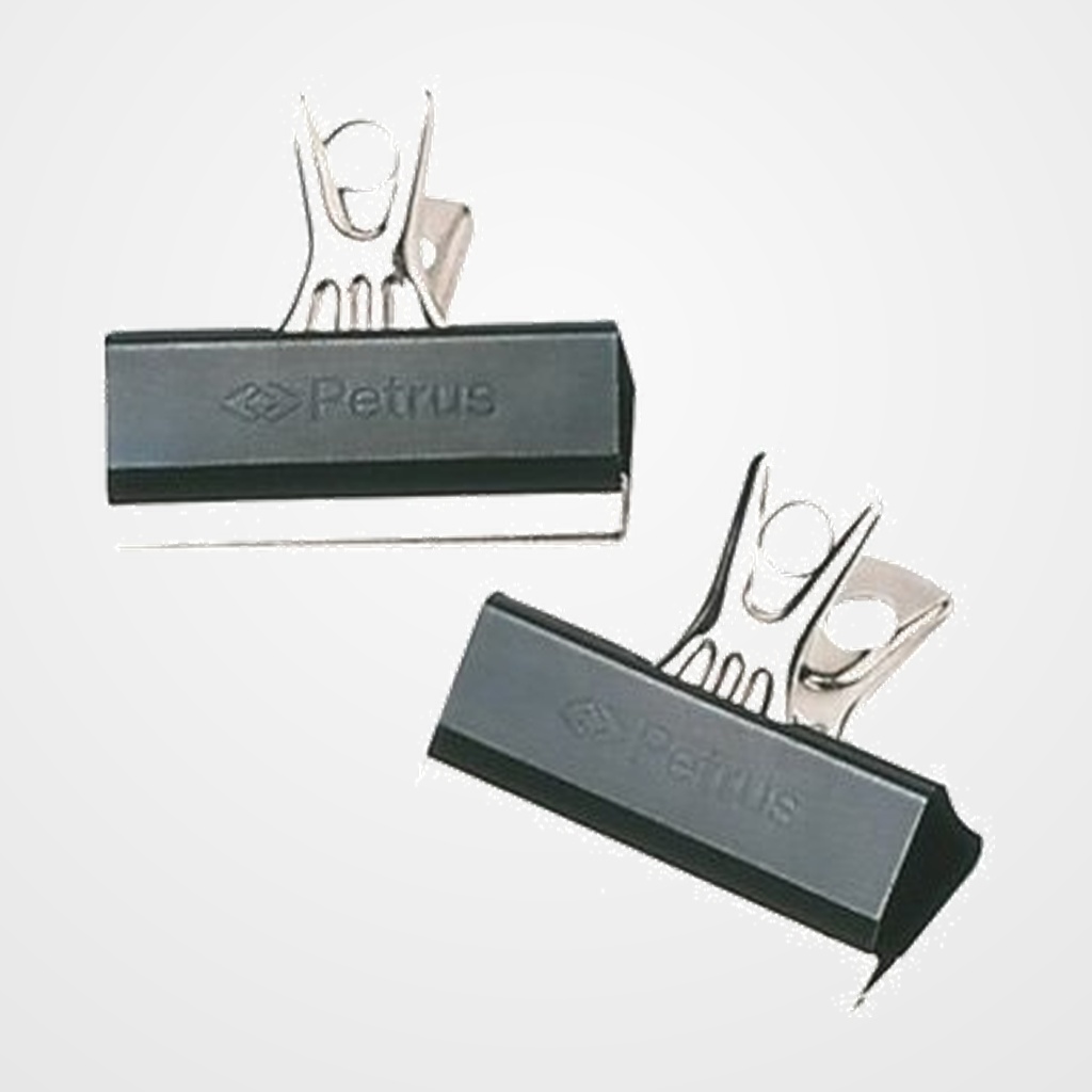 PINZA PALA FIJA PETRUS 60 mm. CAJA de 12