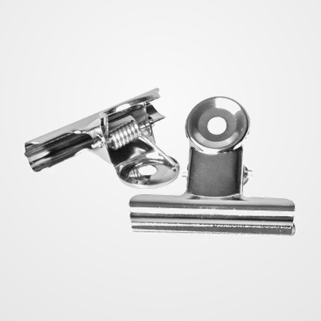 PINZA PALA FIJA FOROFIS  75 mm BOLSA DE 6