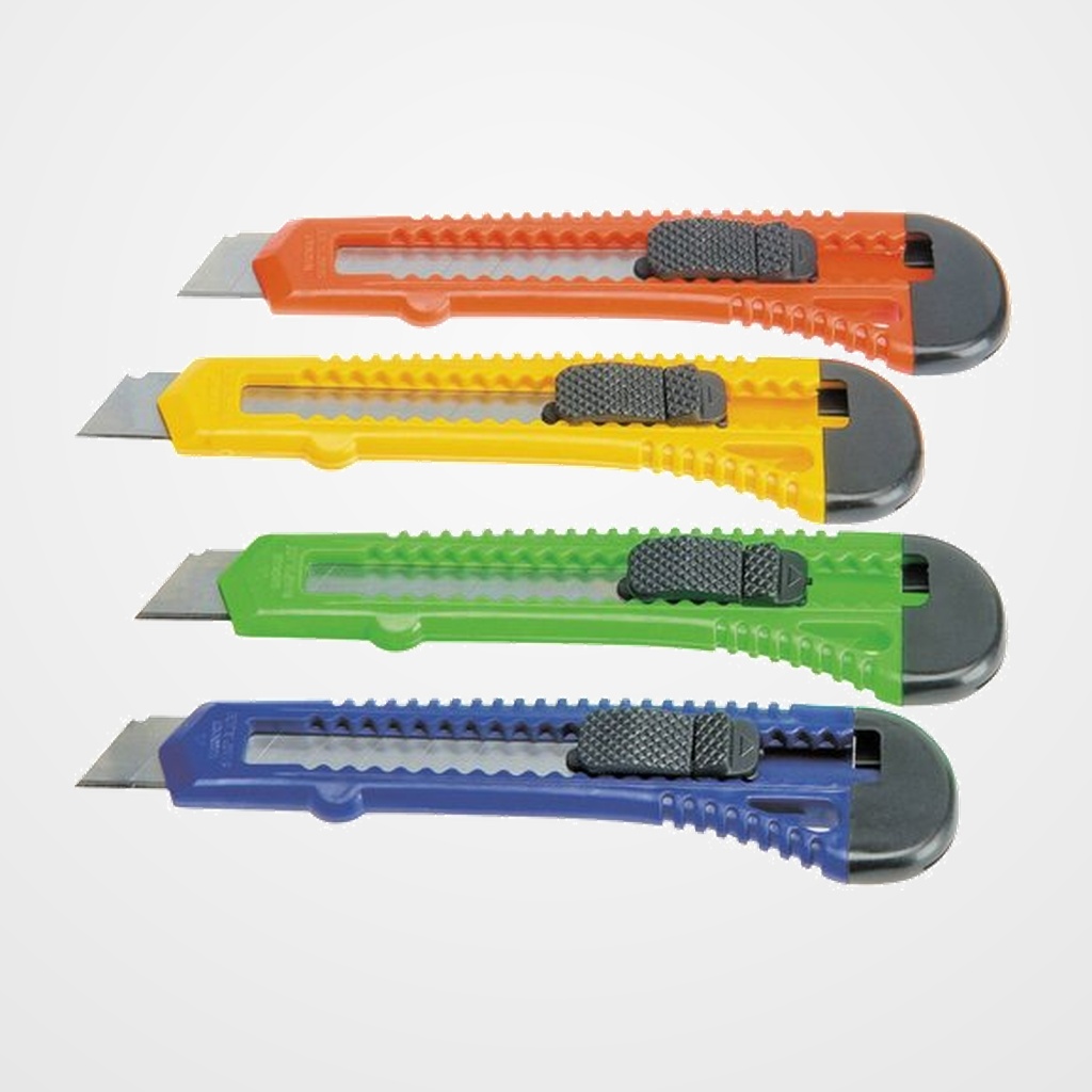 CUTER BISMARK 18 mm. SURTIDO