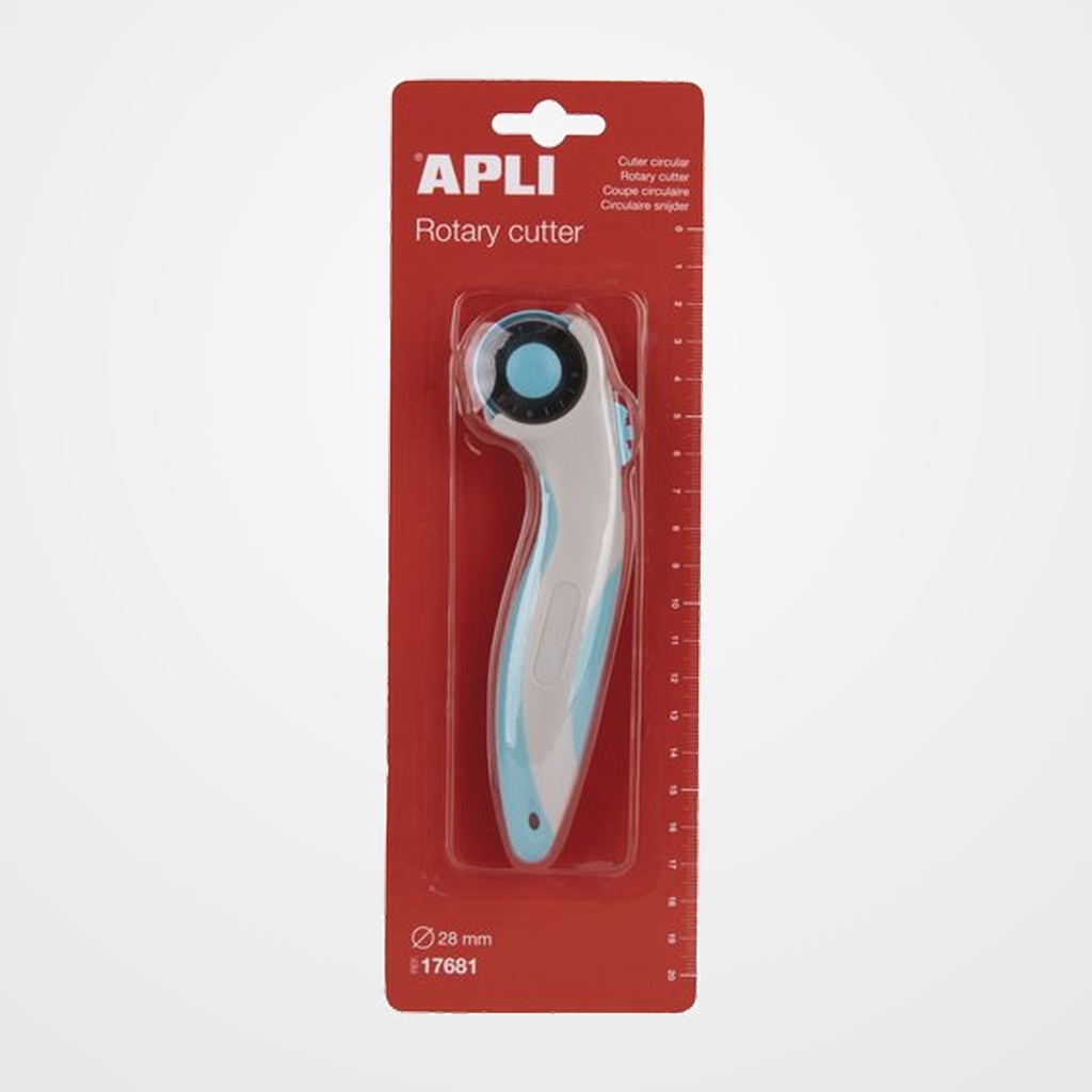 CUTER APLI CIRCULAR DIAMETRO 28 mm