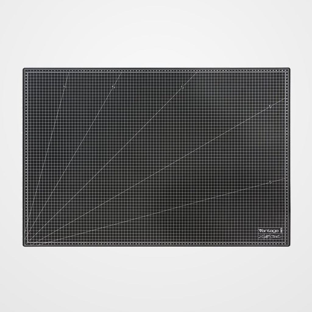 PLANCHA DE CORTE VANTAGE A1 NEGRA