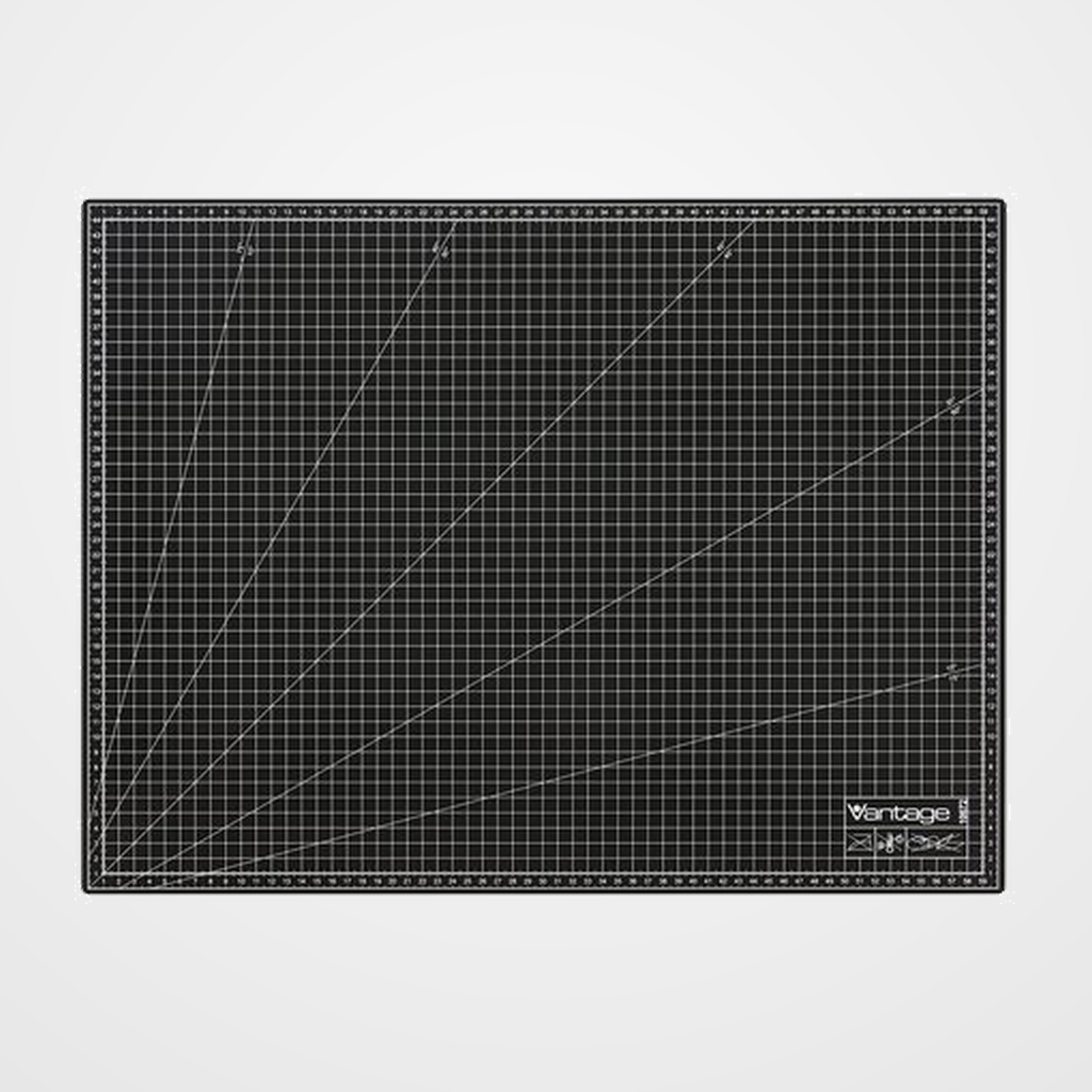 PLANCHA DE CORTE VANTAGE A2 NEGRA