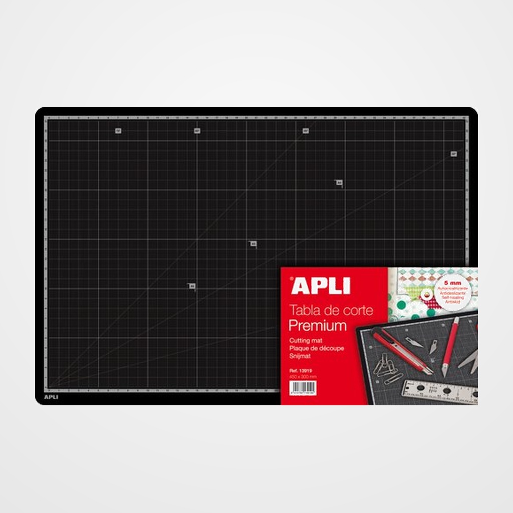 PLANCHA DE CORTE 45x30 PREMIUM