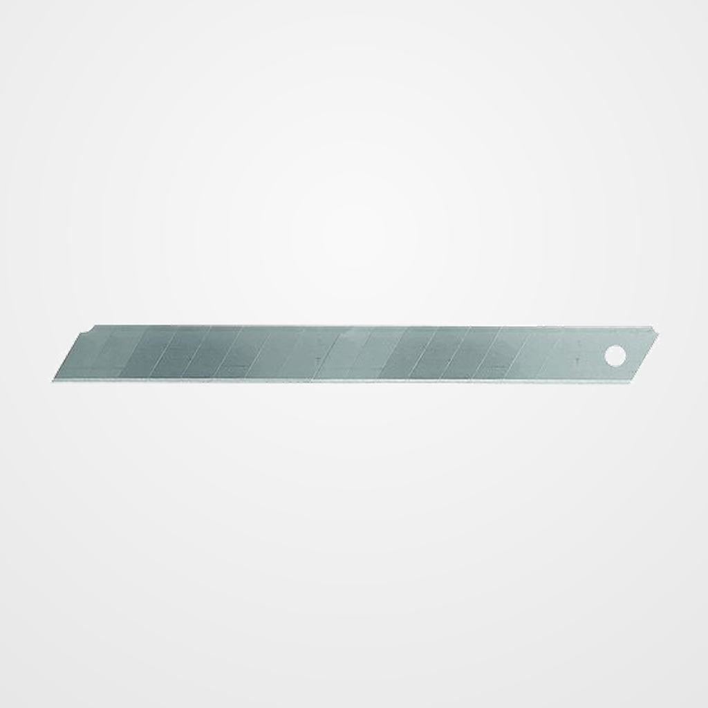 RECAMBIO CUTER FOROFIS 18 mm ESTUCHE DE 10