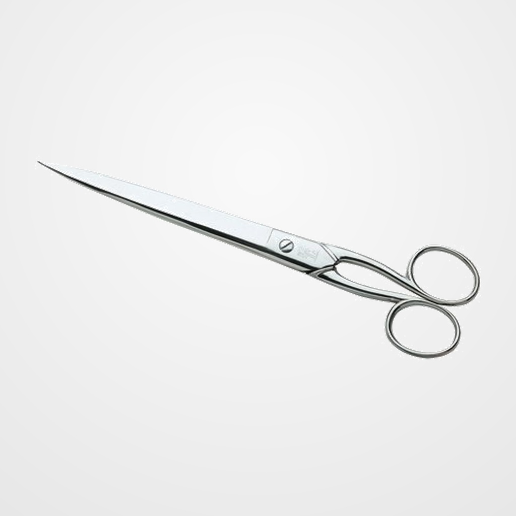 TIJERAS PALMERA NIQUELADA 8 pulgadas