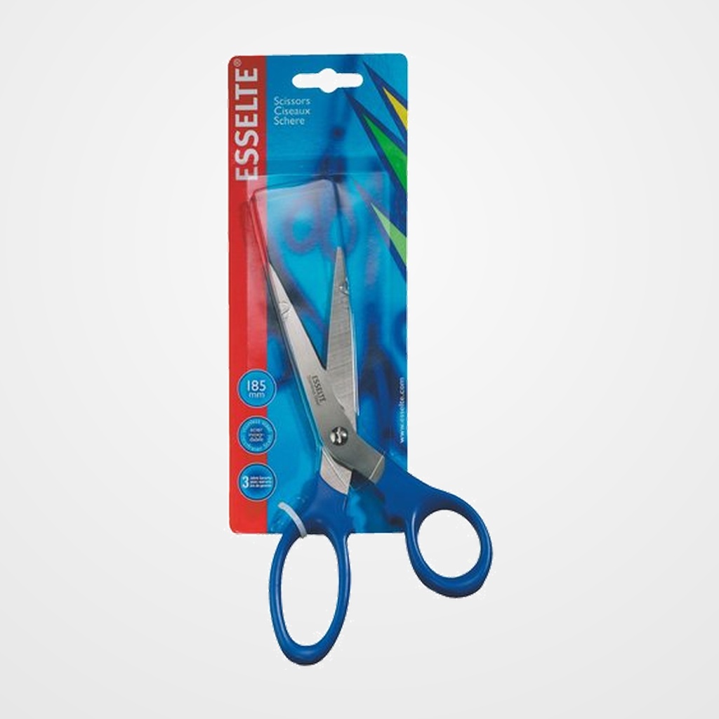 TIJERAS ESSELTE PREMIUM 20 cm.