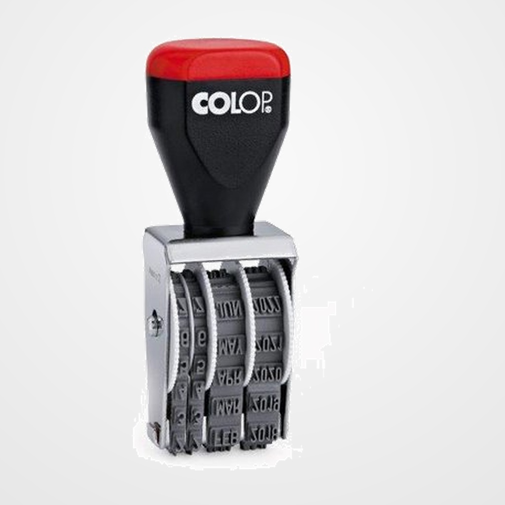 [26001249] FECHADOR MANUAL COLOP 03000 3mm