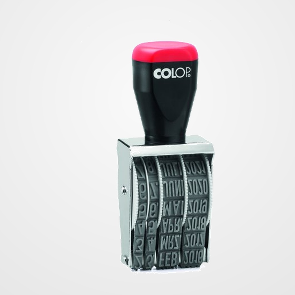 FECHADOR MANUAL COLOP 09000 9mm