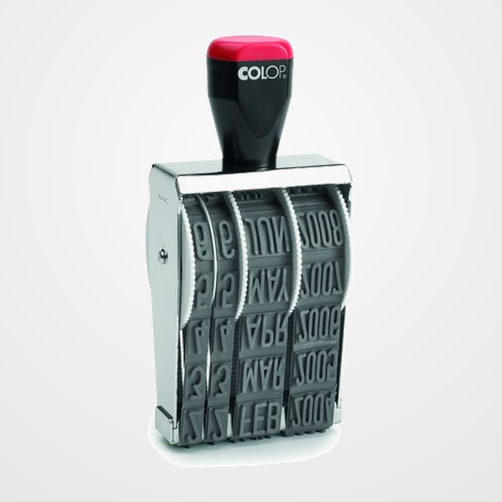 FECHADOR MANUAL COLOP 15000 15mm