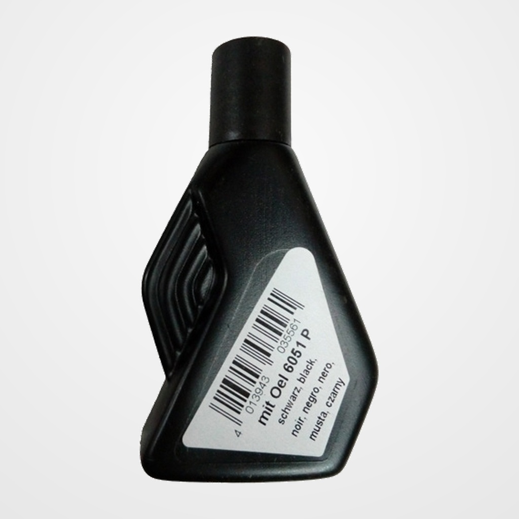 TINTA para NUMERADOR STK 28 ml. NEGRO
