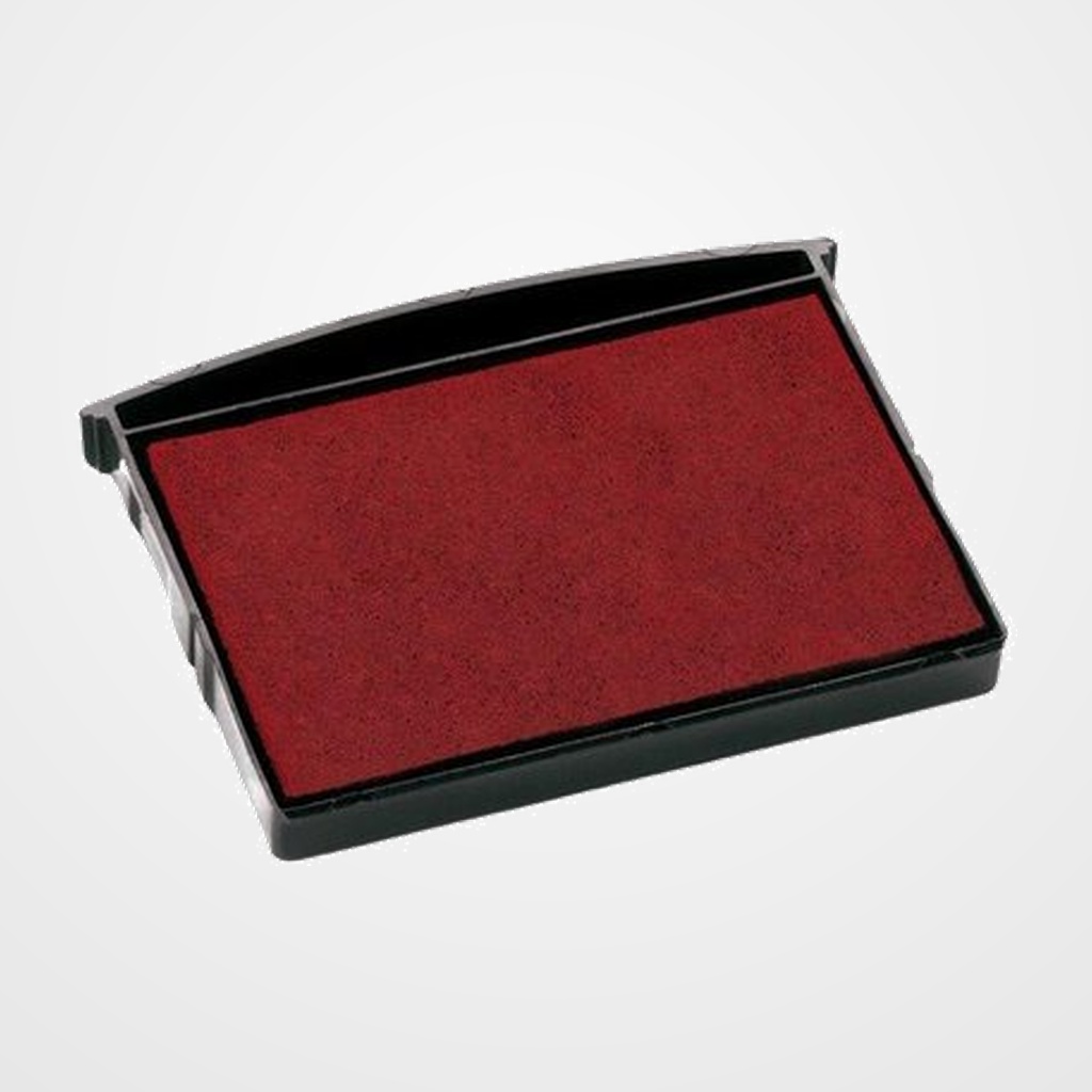 ALMOHADILLA COLOP E/2600 ROJO