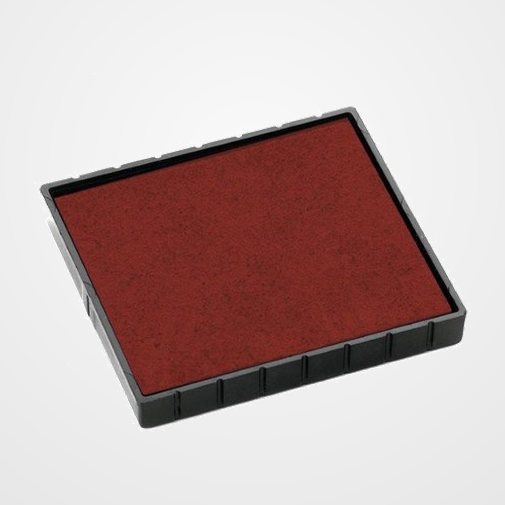 ALMOHADILLA COLOP E/35 ROJO