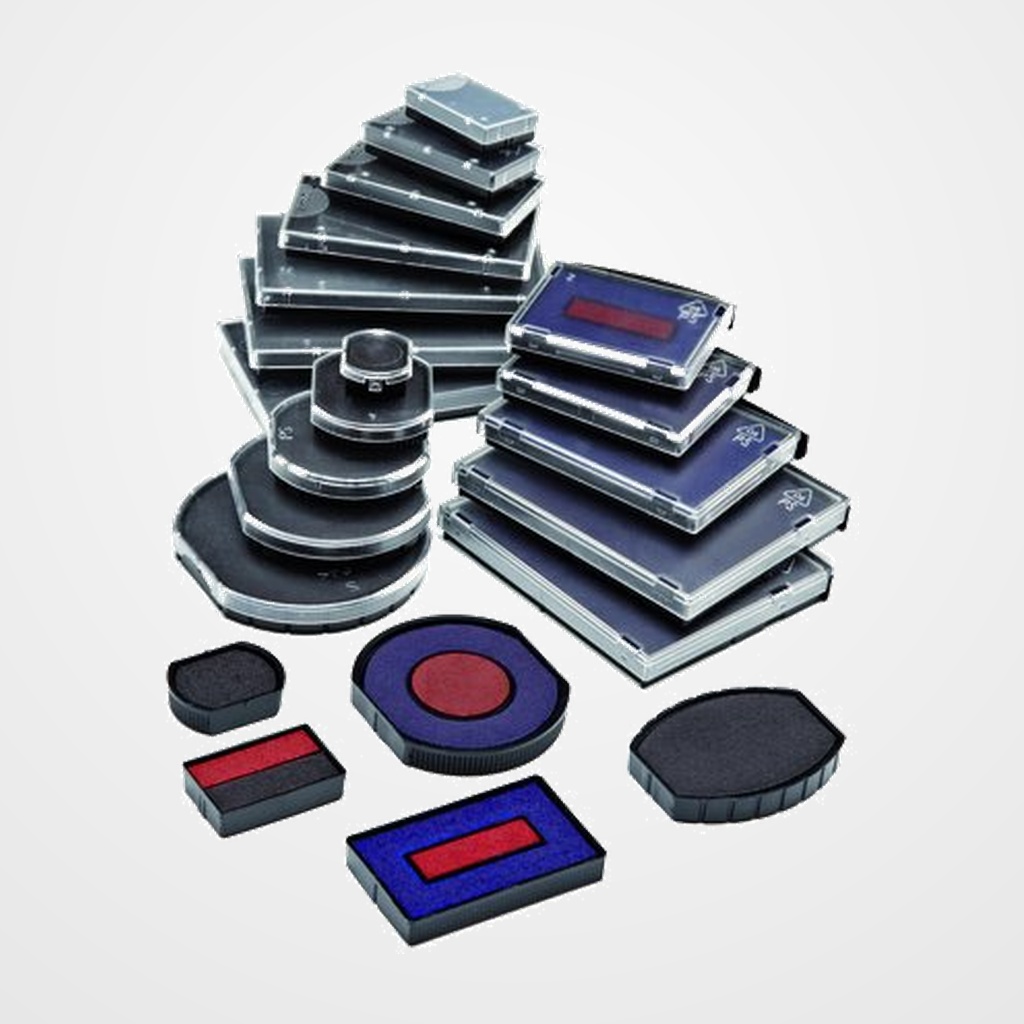 ALMOHADILLA COLOP E40 NEGRO