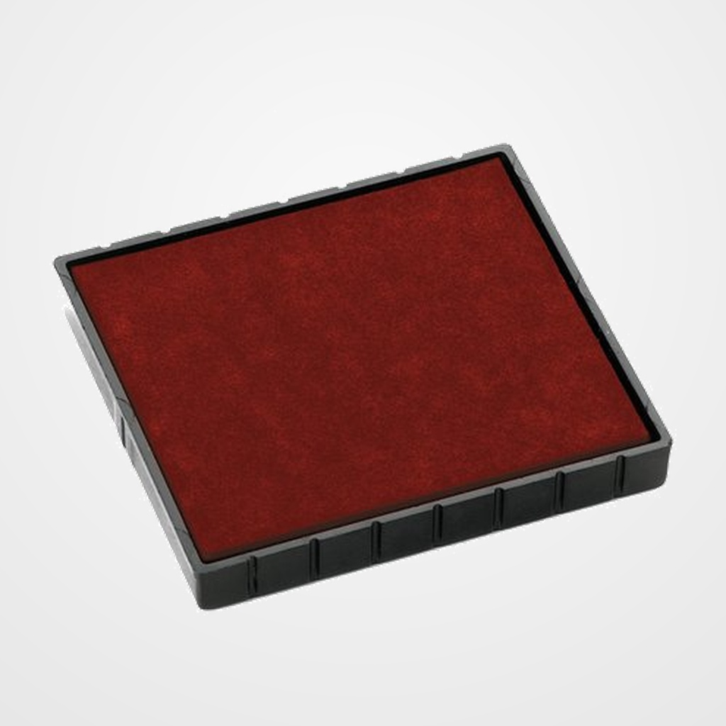 ALMOHADILLA COLOP E/53 ROJO