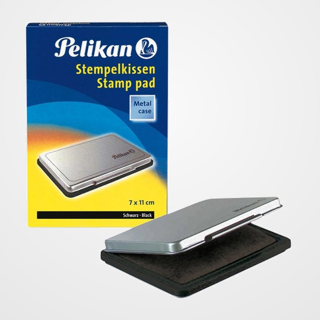 TAMPON PELIKAN Nº1  NEGRO (331108)