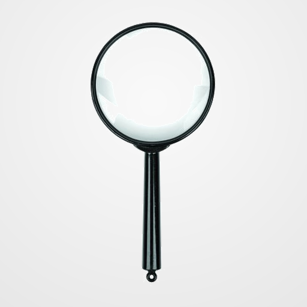 LUPA FOROFIS 60 mm (AUMENTO x5)