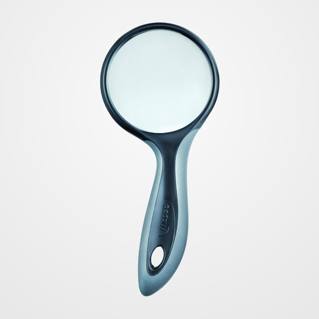 LUPA MAPED ERGOLOGIC 75 mm.(AUMENTO x3)