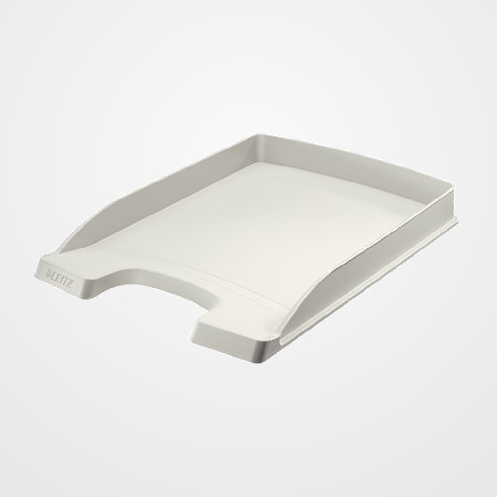 BANDEJA LEITZ JUMBO PLUS SLIM GRIS