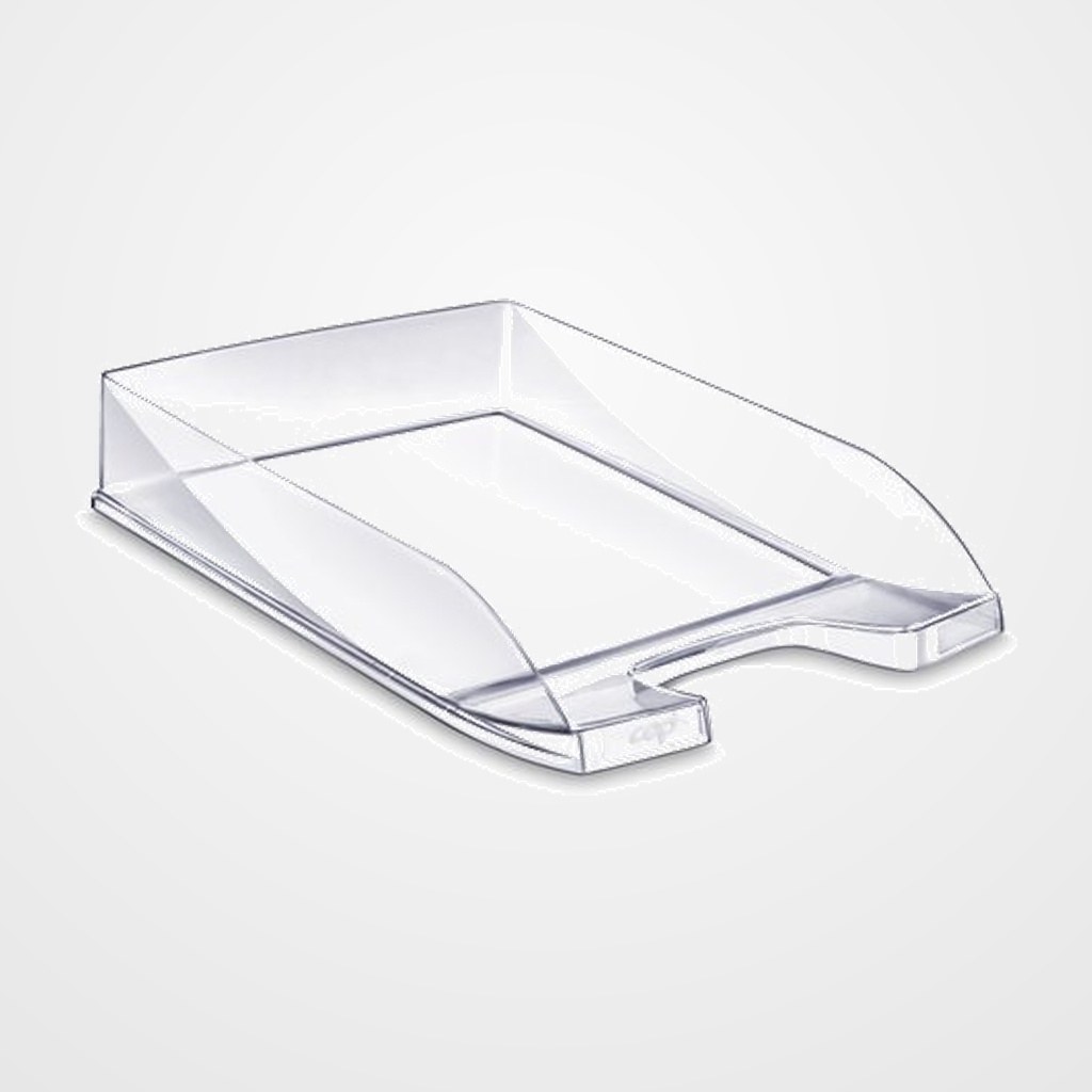 BANDEJA SOBREMESA CEP 100F FIRST CRISTAL