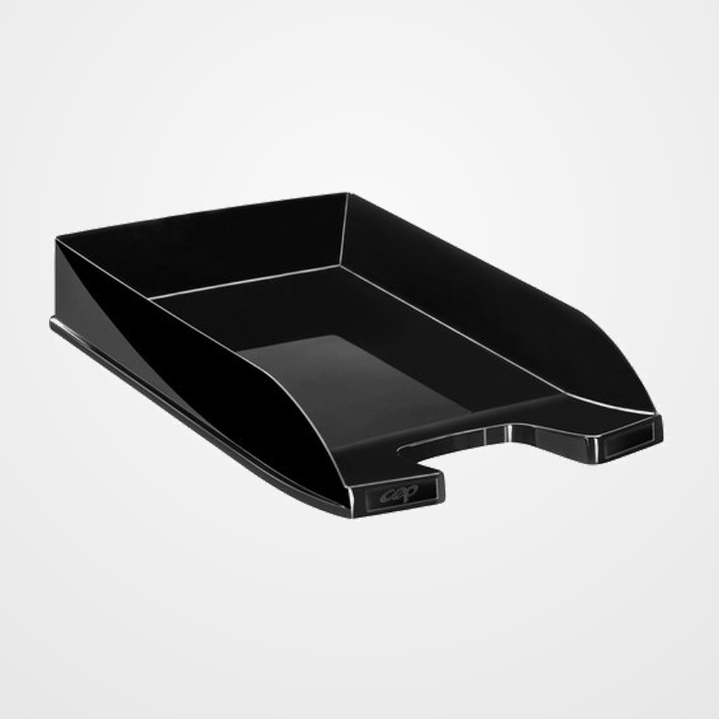 BANDEJA SOBREMESA CEP 100F FIRST NEGRO