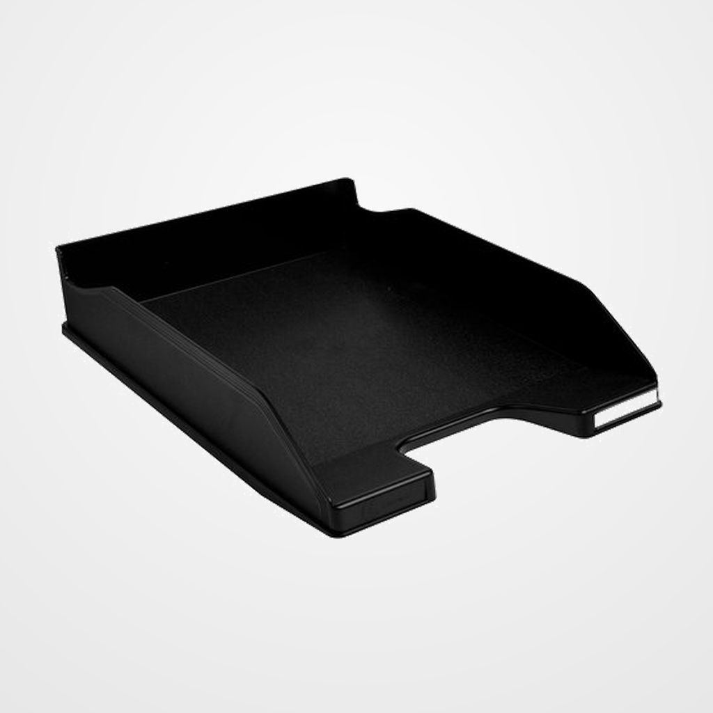 BANDEJA SOBREMESA EXACOMPTA COMBO ECOBLACK NEGRO