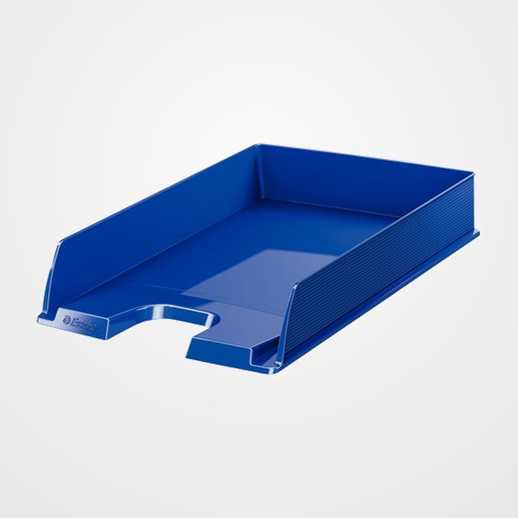 BANDEJA SOBREMESA EUROPOST OPACO AZUL OSCURO