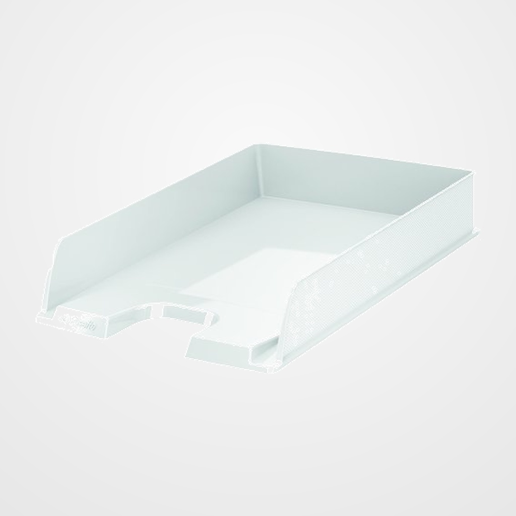 BANDEJA SOBREMESA EUROPOST OPACO BLANCO