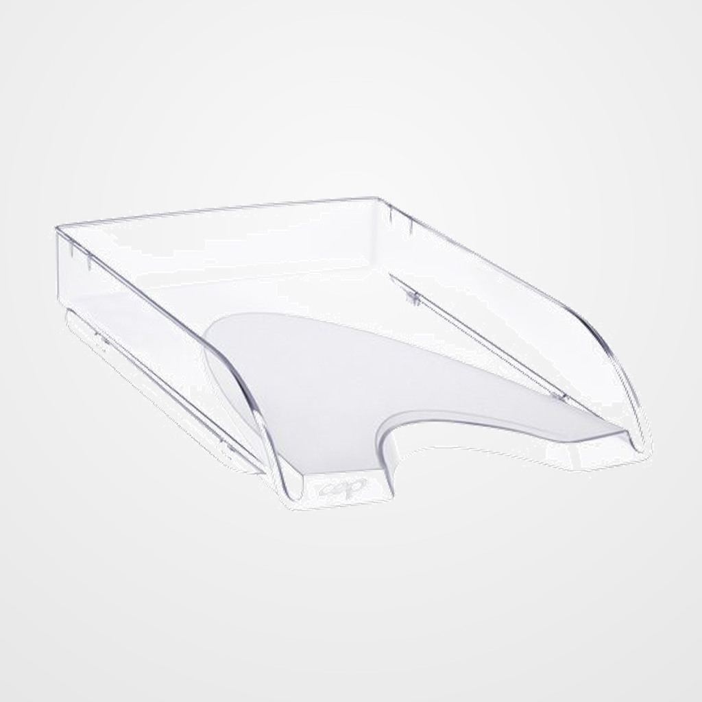 BANDEJA SOBREMESA CEP 200+ GLOSS CRISTAL