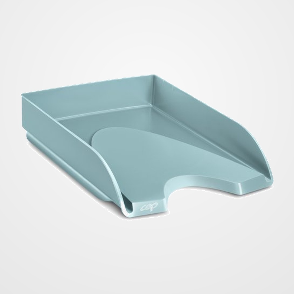 BANDEJA SOBREMESA CEP 200+RI GLOSS RIVIERA VERDE AGUA