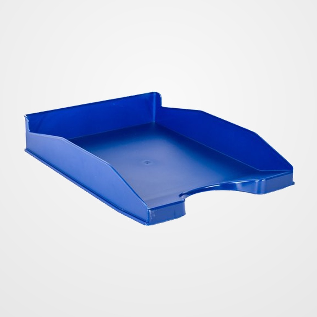 BANDEJA SOBREMESA AZUL MAR