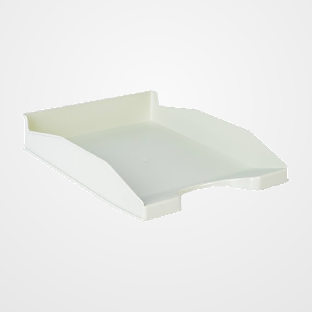 BANDEJA SOBREMESA BLANCO