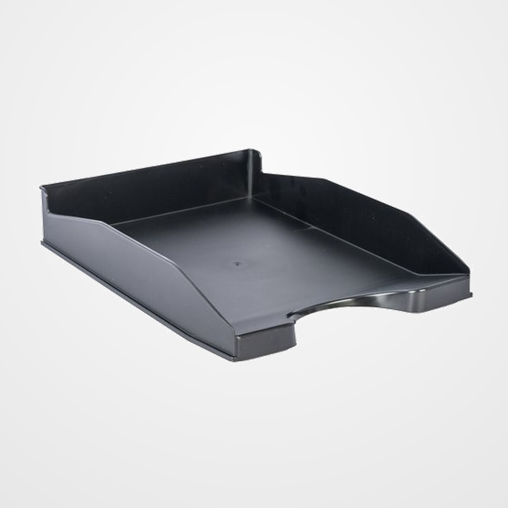 BANDEJA SOBREMESA NEGRA