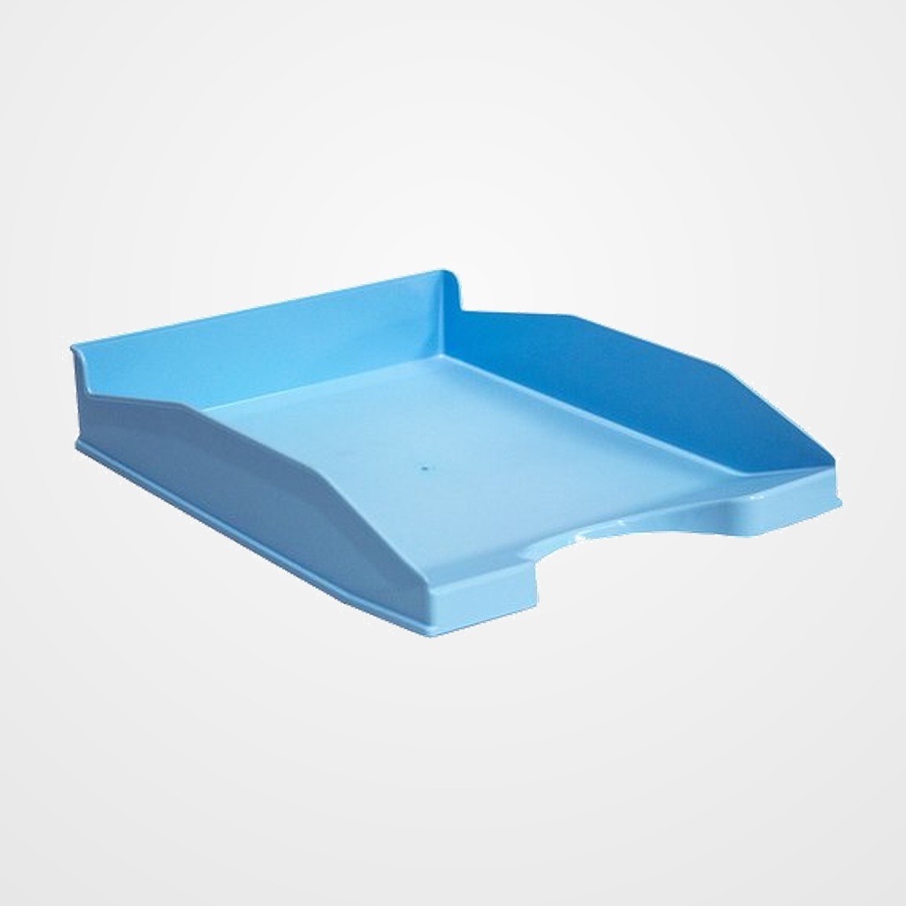BANDEJA SOBREMESA PASTEL AZUL