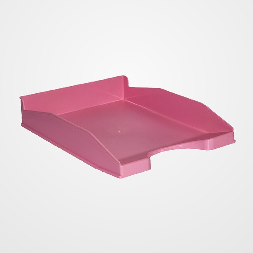 BANDEJA SOBREMESA PASTEL ROSA