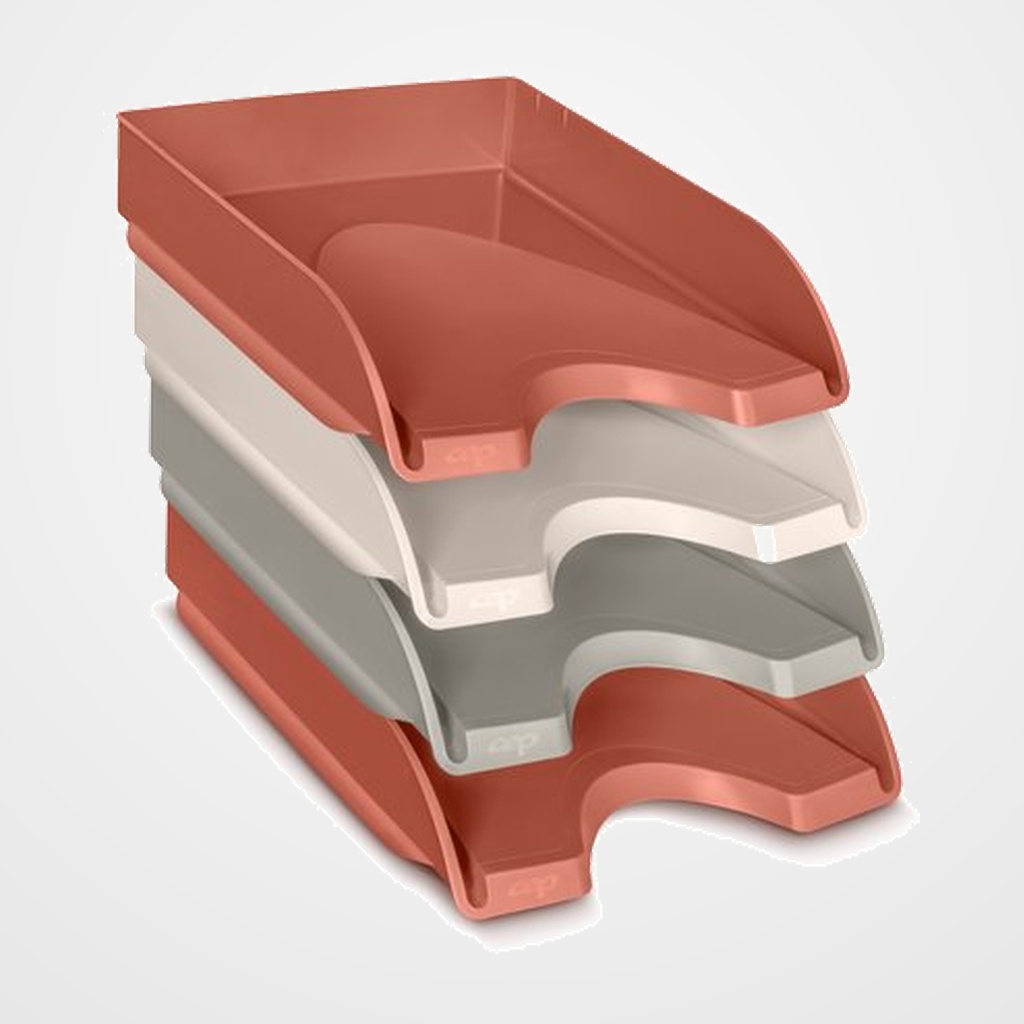 BANDEJA SOBREMESA CEP 200+TN TERRA NOVA SURTIDO de 4 (3 col.)