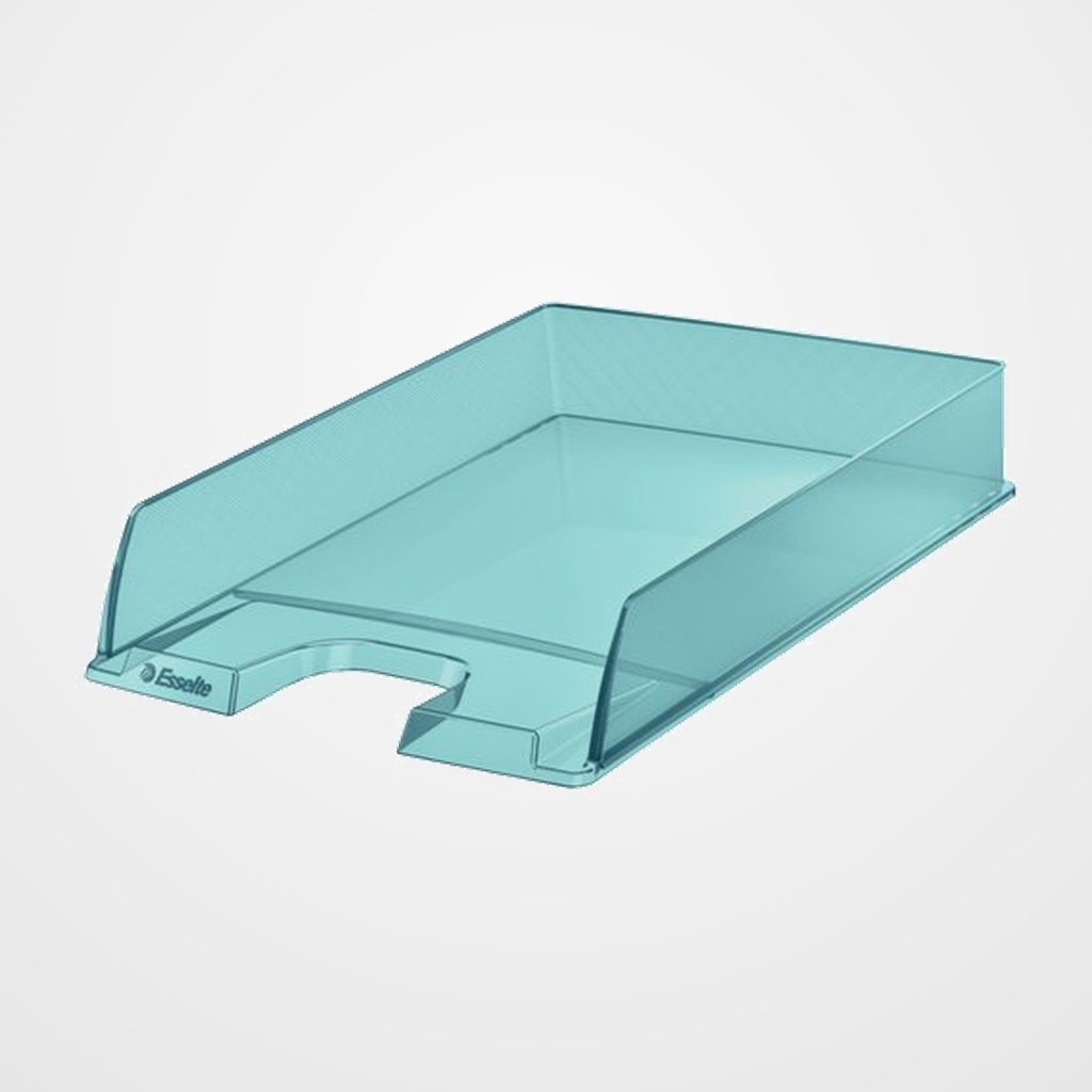 BANDEJA SOBREMESA ESSELTE COLOUR BREEZE AZUL