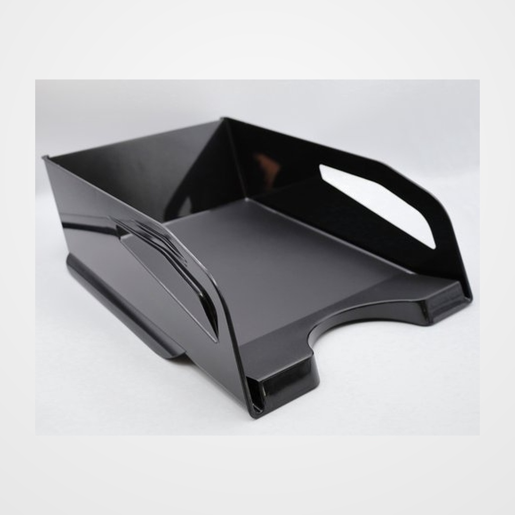 BANDEJA SOBREMESA JUMBO NEGRO