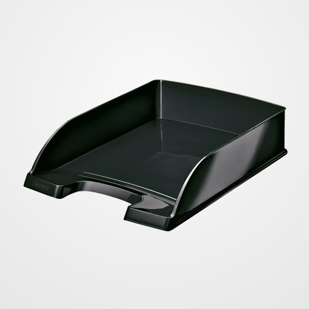 BANDEJA SOBREMESA LEITZ WOW NEGRO