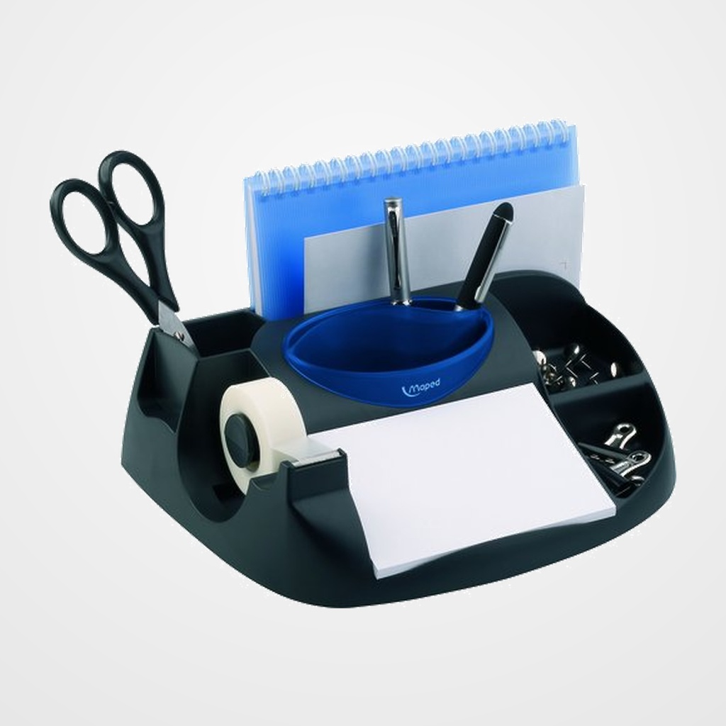 BANDEJA PORTA ACCESORIOS MAXI OFFICE