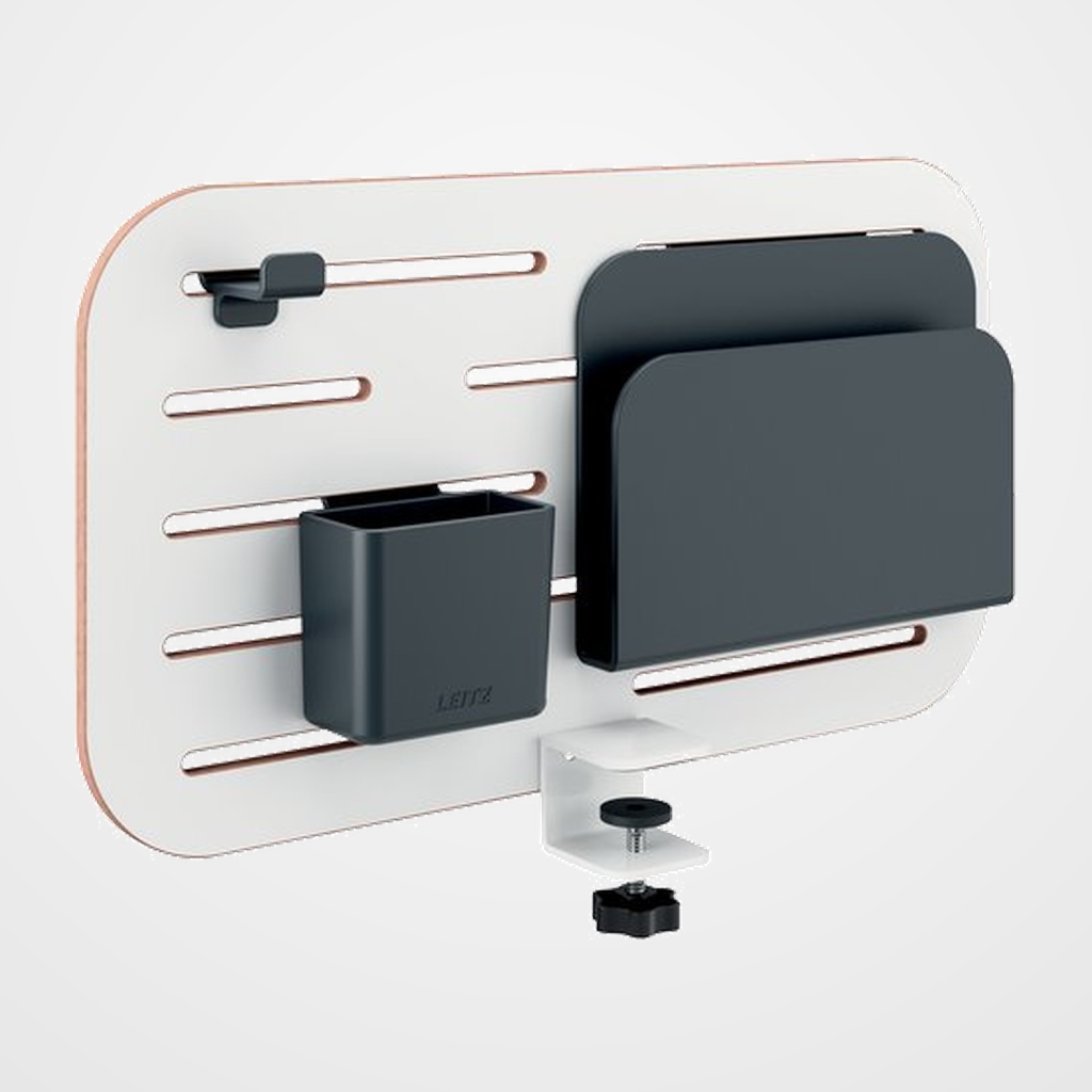 ORGANIZADOR SOBREMESA LEITZ PANEL DE ANCLAJE 42x25cm.